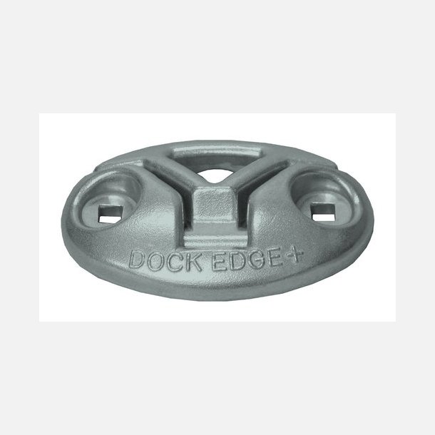 Dock Edge flip up bropullert aluminium bredde 9cm