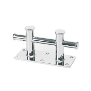 Bro pullert RF stl dobbelt 180 x 70mm H-98mm