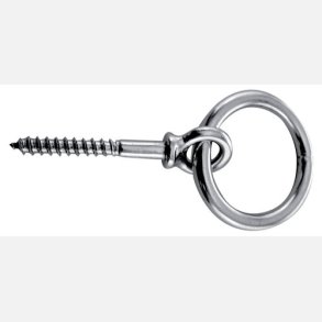 Bdring med trskrue rf 12mm