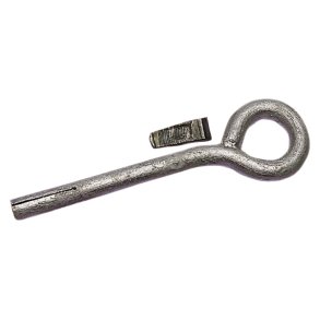 Bjergje med kile 180x16mm