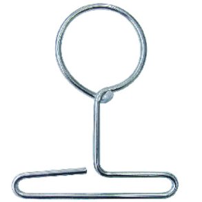 Fortjningsring til broen 6mm aisi 304