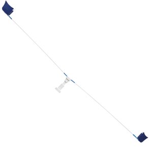 Stopgull air mgeskrmmer185cm