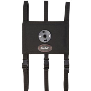 Stopgull air mgeskrmmer boom & kaleche beslag