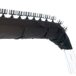 Stopgull m�geskr�mmer til binimi top 95 cm