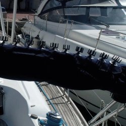 Stopgull m�geskr�mmer til binimi top 95 cm