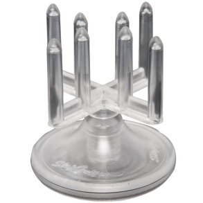 Stopgull svirvel mgeskrmmer med dobbeltklb tape