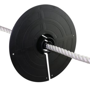 Nuova rade gnaverstopper til fort�jning 15 til 35mm � 31,2 cm 2 stk