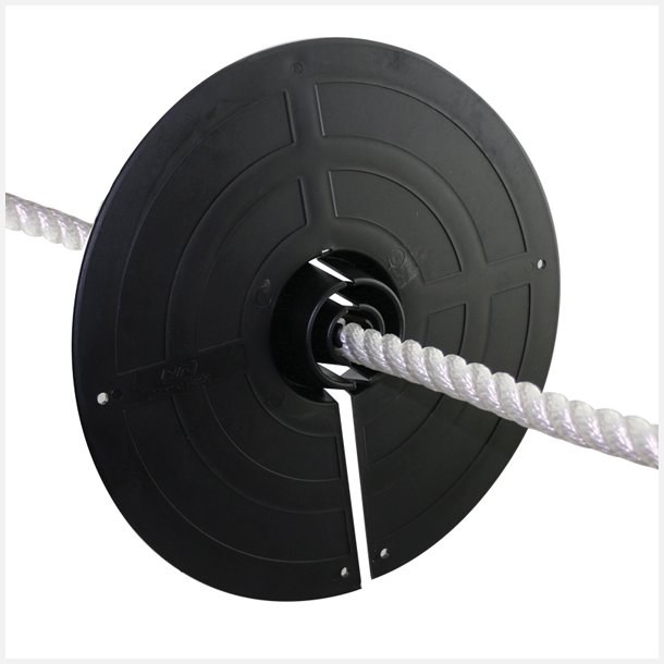 Nuova rade gnaverstopper til fort�jning 15 til 35mm � 31,2 cm 2 stk