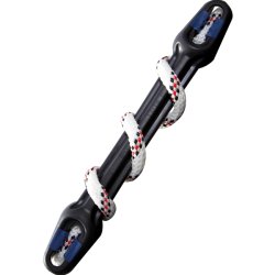 Unimer U-Cleat fortjningsfjeder 16-20mm L516mm