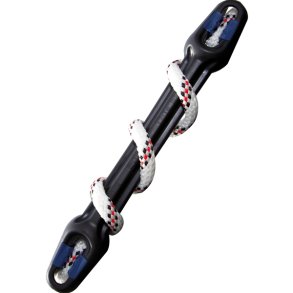 Unimer U-Cleat fortjningsfjeder 16-20mm L516mm