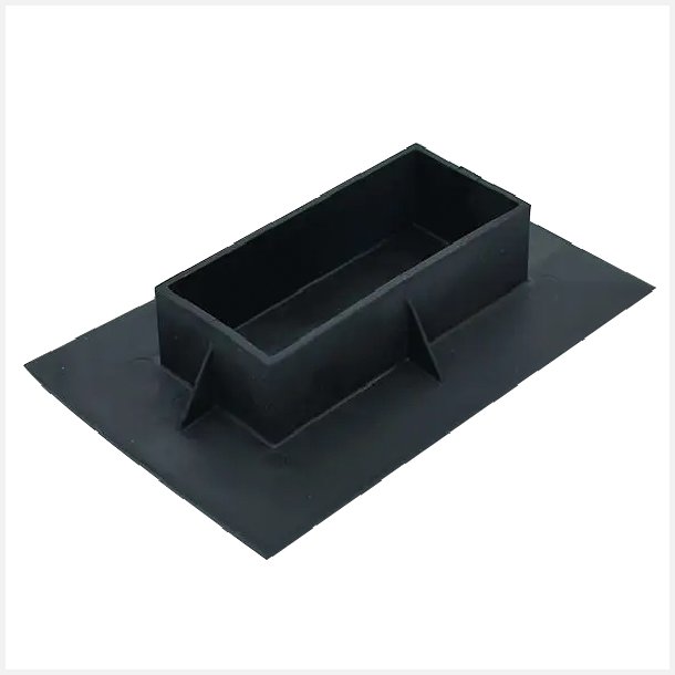 Buffalo Bottom plate support