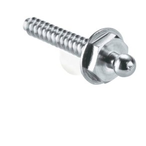 Loxx tap med selvskrende skrue 12mm, 10stk