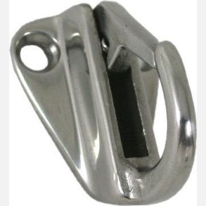 Fenderkrog med ls RF stl 42 x 29mm