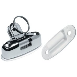 Kaleche svirvel dksbeslag