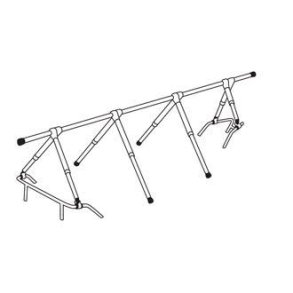 Noa dksstativ 12meter