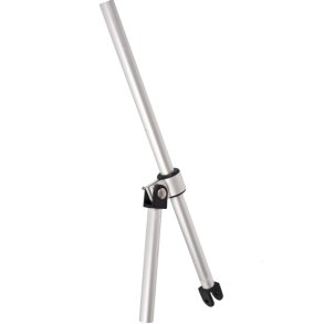 Afslutnings rr til monteringsfod og beslag 2 stk.