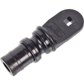 Endebeslag til 25 & 30mm rr