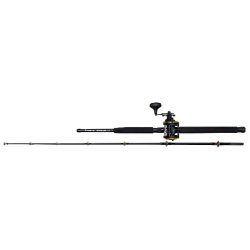 Kinetic Powercore CC 6,6 fod fiskestang med hjul