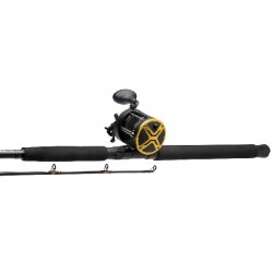 Kinetic Powercore CC 6,6 fod fiskestang med hjul