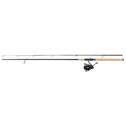 Kinetic Zathar 8 fod fiskestang med hjul og fletline