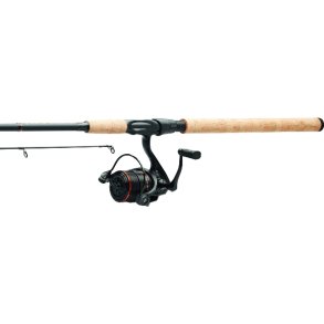Kinetic Zathar 9 fod fiskestang med hjul og fletline
