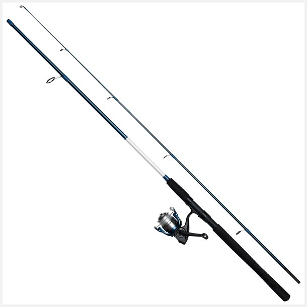 Kinetic Fantastica fiskestang allround combo m/hjul, 7