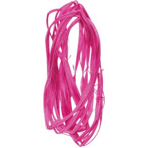 Kinetic Silketr�d Pink 10stk