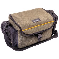 Kinetic fiske taske med 3 bokse 39x37x20cm