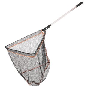 Kinetic fangstnet foldbart og teleskop h�ndtag
