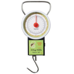 Kinetic fiske vgt 22kg