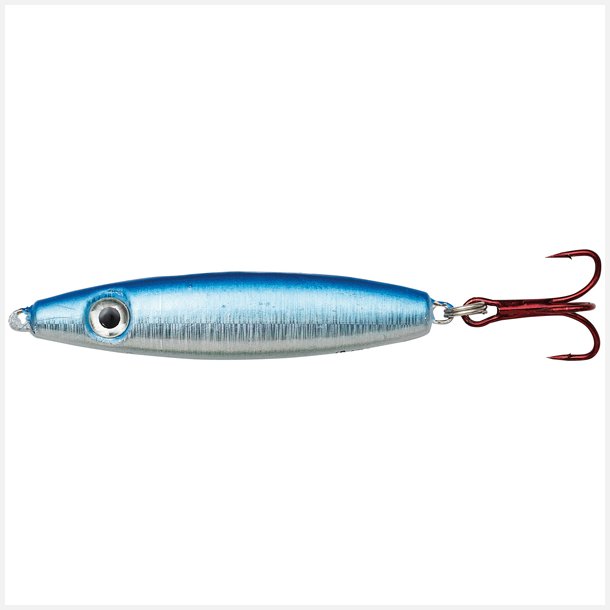 Kinetic Crazy Herring Blue/crystal, 28g