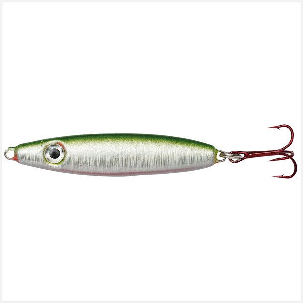 Kinetic Crazy Herring Olive/crystal, 28g