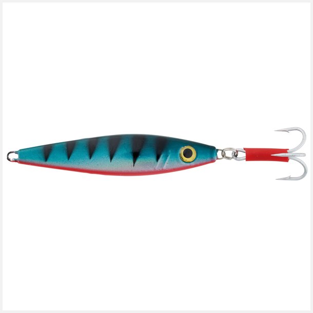 Kinetic Torskepilken green tiger, 150g