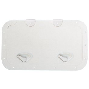 Nuova Rade Classic luge hvid 355x600mm