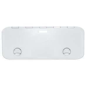 Luge europa hvid 250 x 607mm