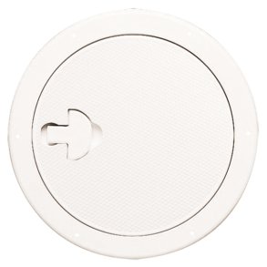 Nuova Rade inspektionsluge cream 185/265mm