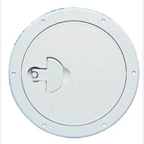 Nuova Rade inspektionsluge hvid 235/315mm