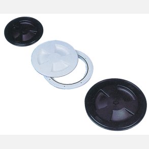 Nuova Rade inspektionsluge hvid 130/170mm