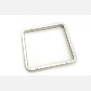 Gebo Inderramme alu 200 x 200mm