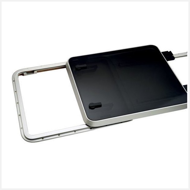 Gebo sliding skylight 501 x 501mm