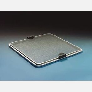 Gebo flush myggenet 420x420mm