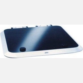 Gebo flush skylight 510x510mm