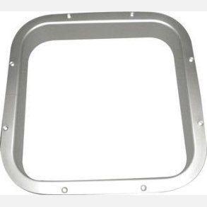 Gebo Inderramme alu f/105081 420x420mm