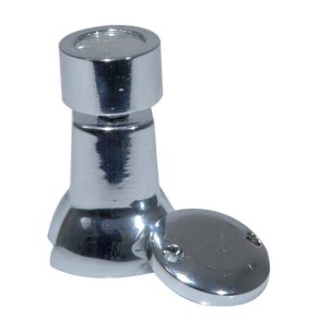 Drholder magnetisk forkromet messing