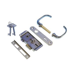 Drls - pbygning 46 x 113mm venstre udgende komp.