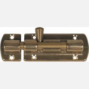 Skudrigel messing  90x30mm