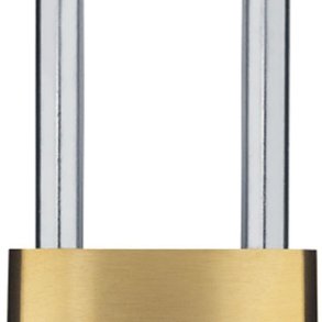 Abus kode hngels messing med hj RF bjle 50mm