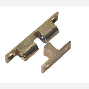 Roca kuglels 11x60mm messing