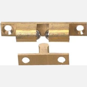 Kuglels messing 11x60mm