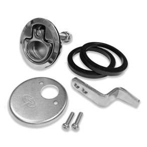 Roca Drkbeslag 76  vinklet rigel 316P